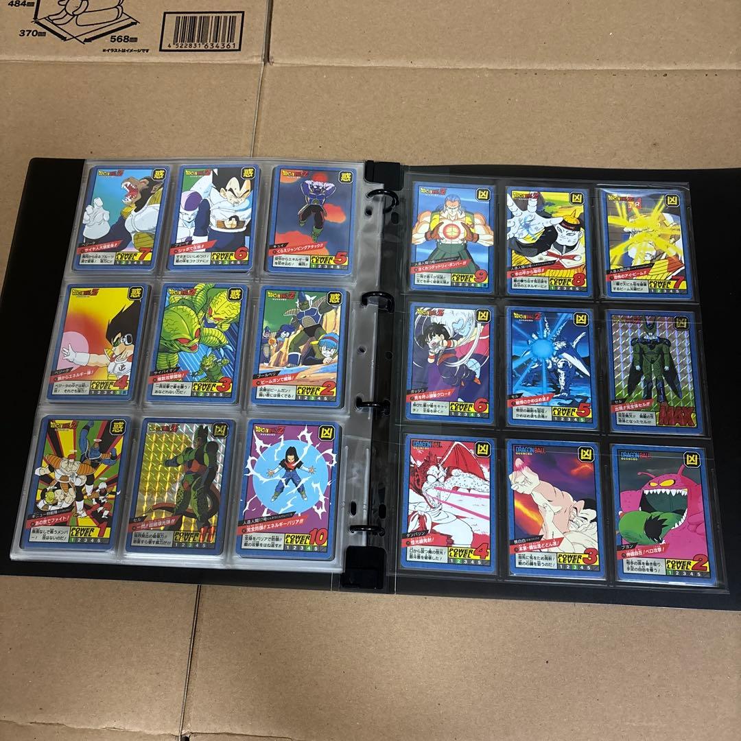 【コンプリートセット】ドラゴンボールスーパーバトルPremium set