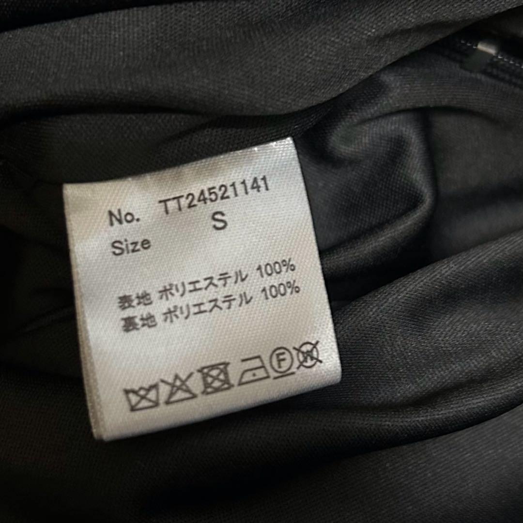 試着のみ　thetoe Venice Balloon Skirt ブラック S