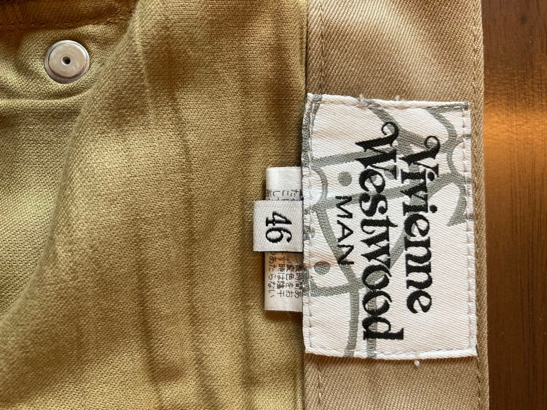 ヴィヴィアンウエストウッドマン　チノパン　46