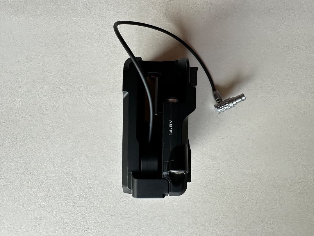 Battery Plate for V-RAPTOR ＆ I/O Module