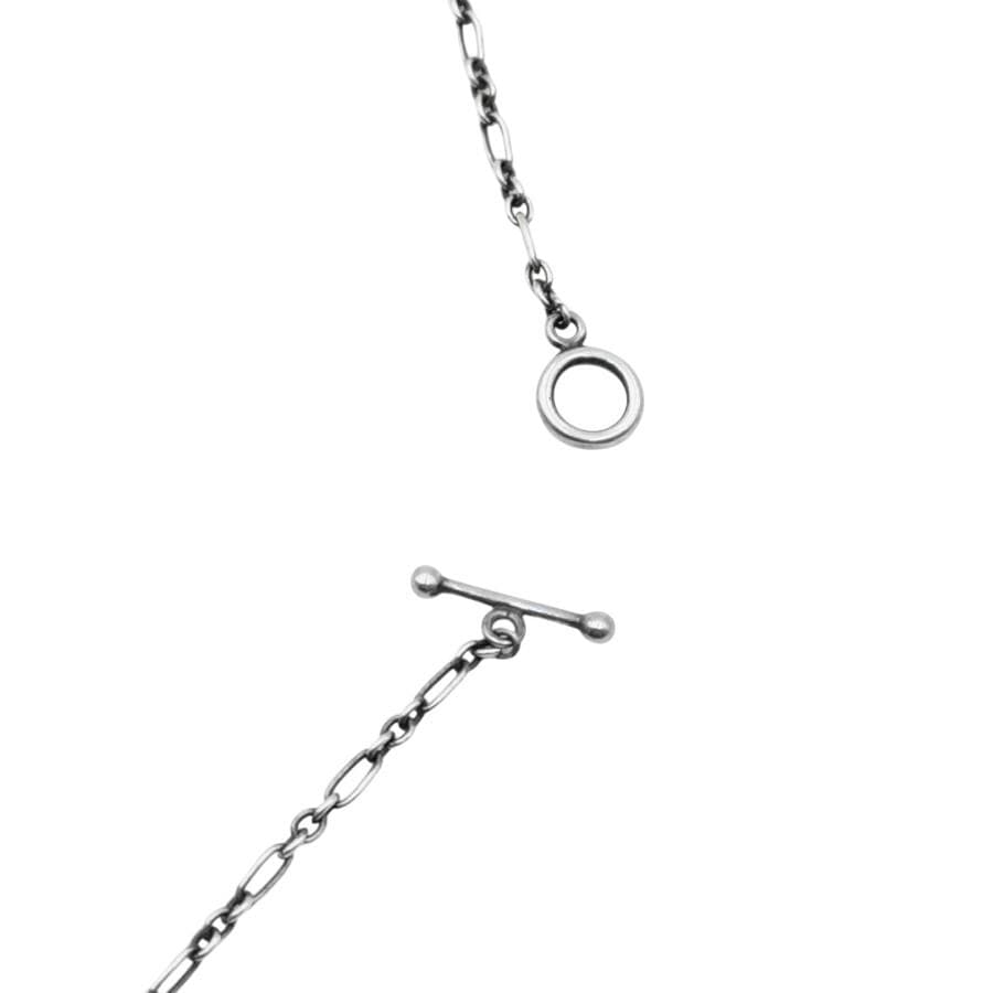 美品 ジョージジェンセン イヤーペンダント ガーネット 11-25112723