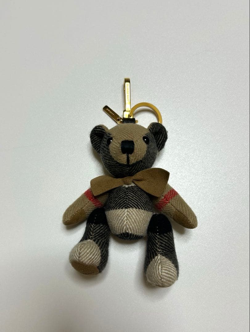 BURBERRY トーマスベア チャーム　即日発送