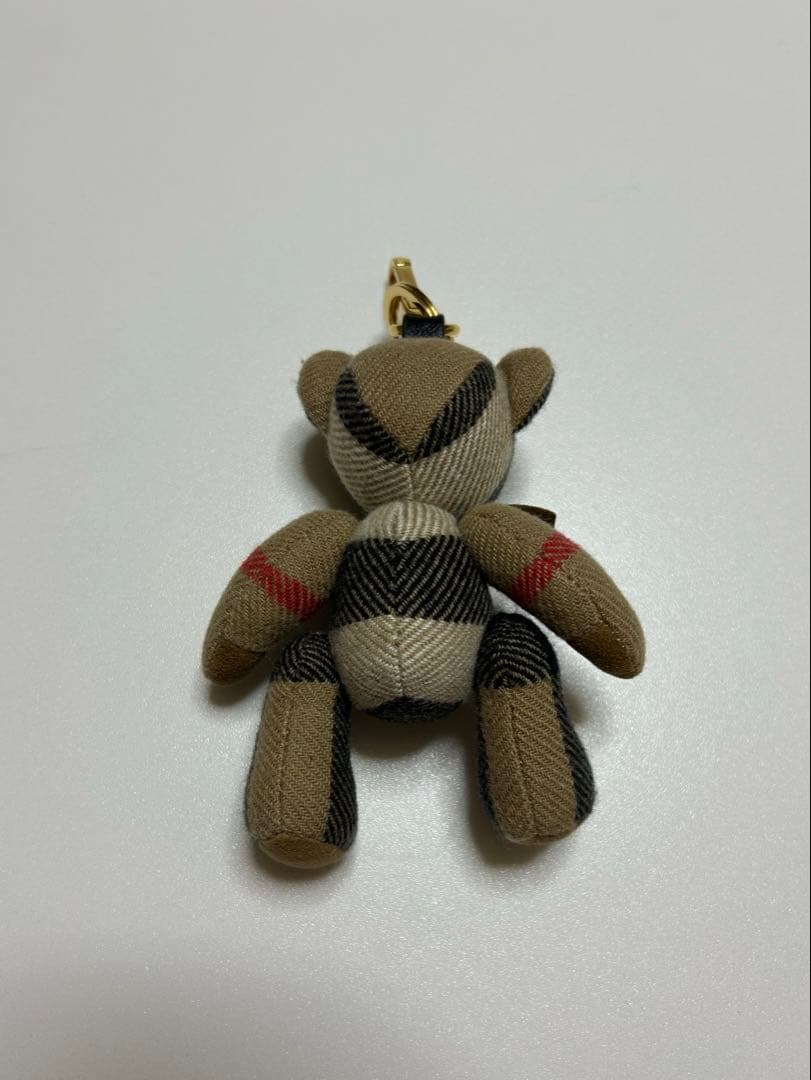 BURBERRY トーマスベア チャーム　即日発送