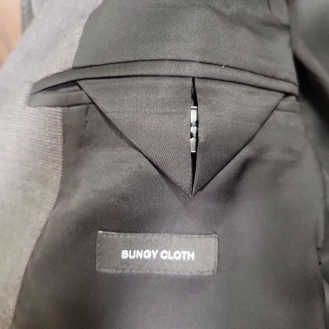 【NEW YORKER】チャコールグレー ジャケット