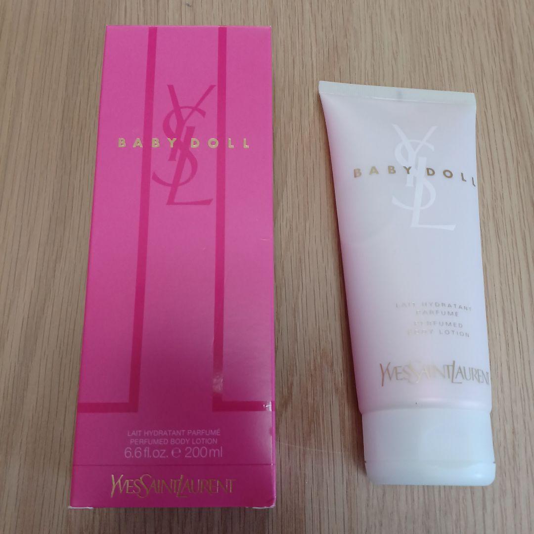 新品未使用☆ベビードール ボディローション 200ｍl