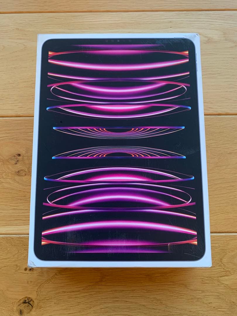 Apple iPad Pro 11インチ 128GB Wi-Fiモデル