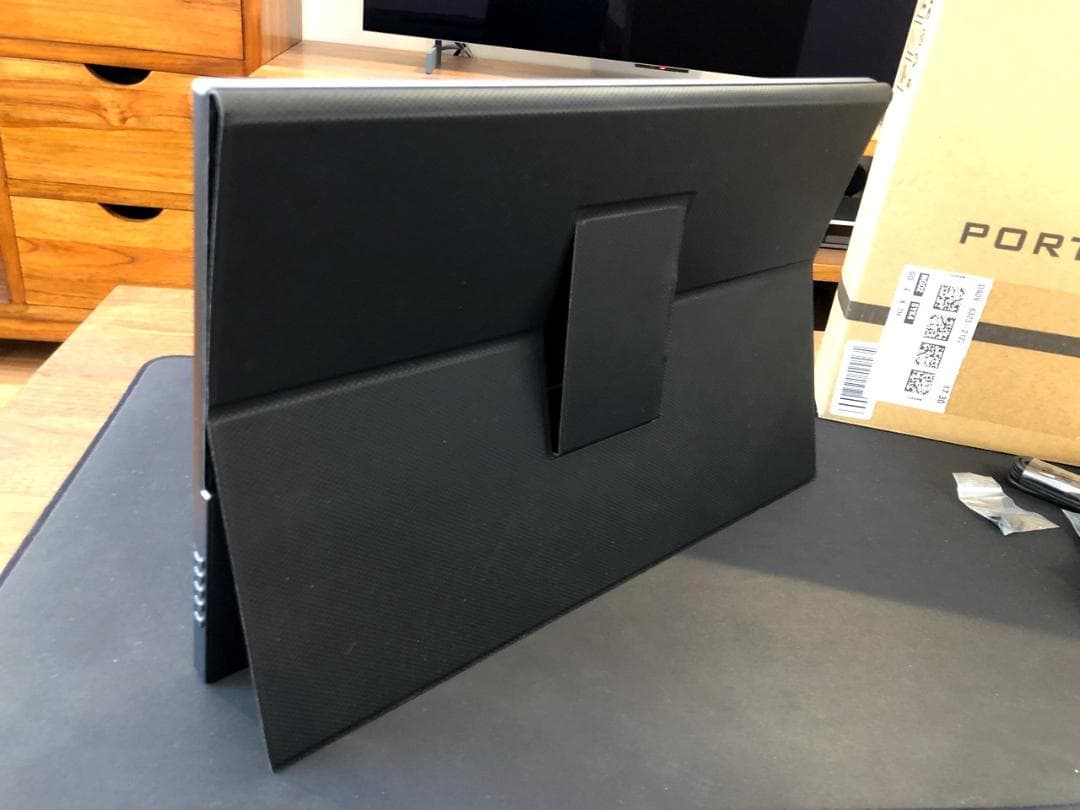 ジンさん専用　Corkea モバイルモニター 4Kタッチ 17.3インチ