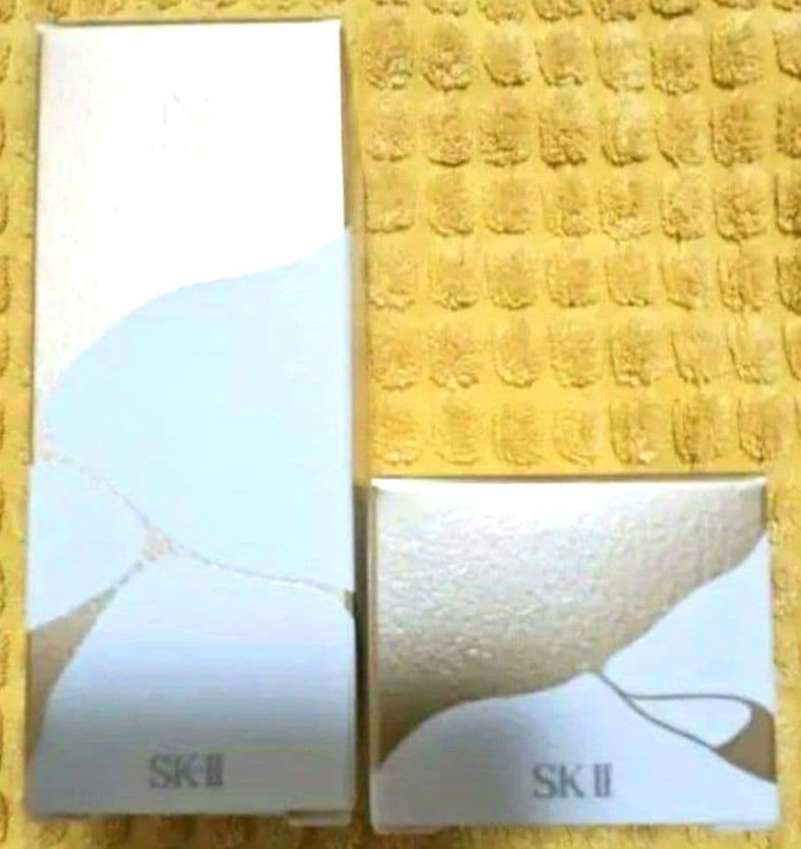 ★期間限定価格★SK-II LXP金継ぎセット★