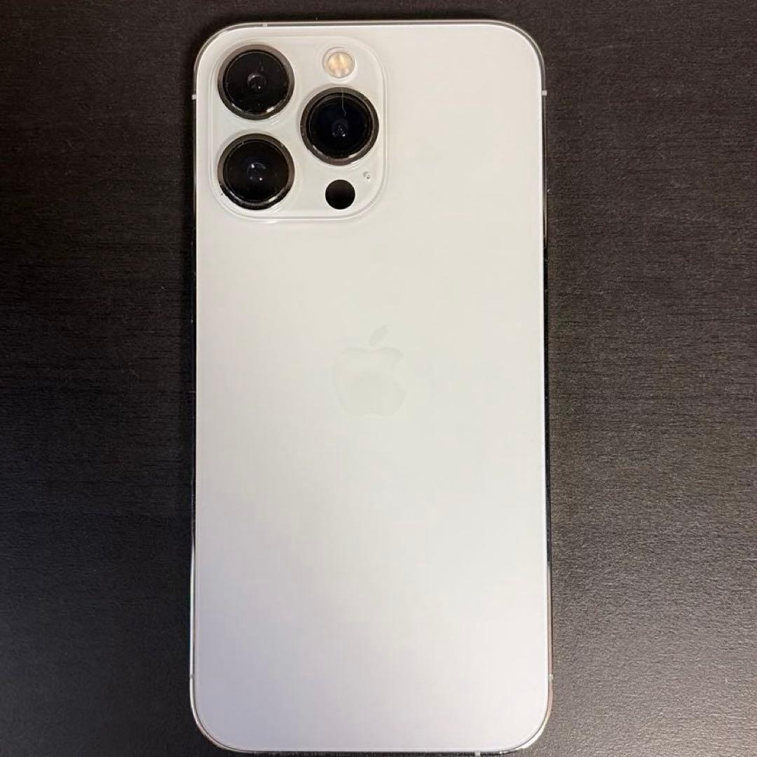 Apple iPhone 13 Pro シルバー 512GB SIMフリー