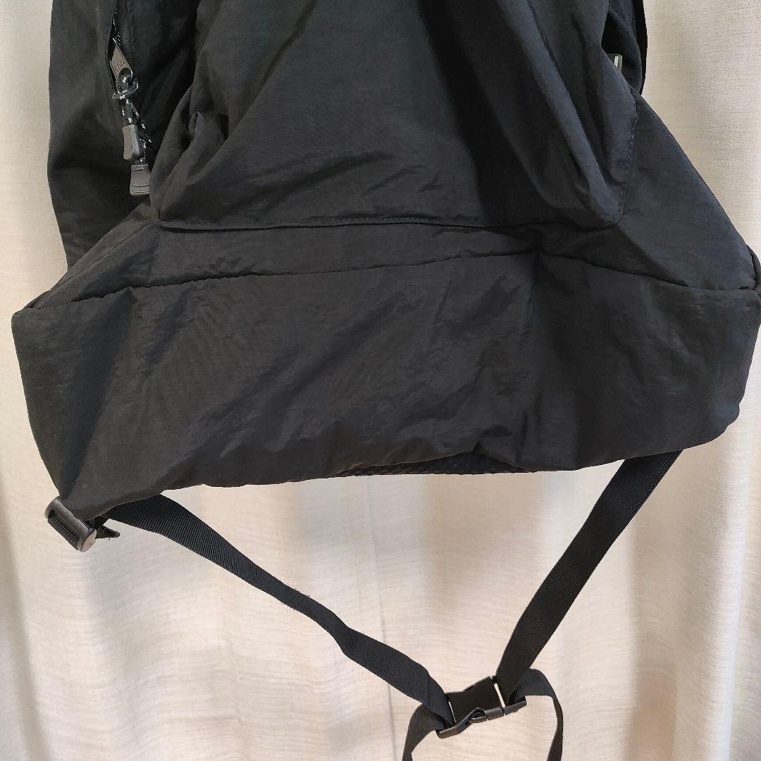 エルドレッソ ワイドラージ コミュートランラック ブラック E8000429