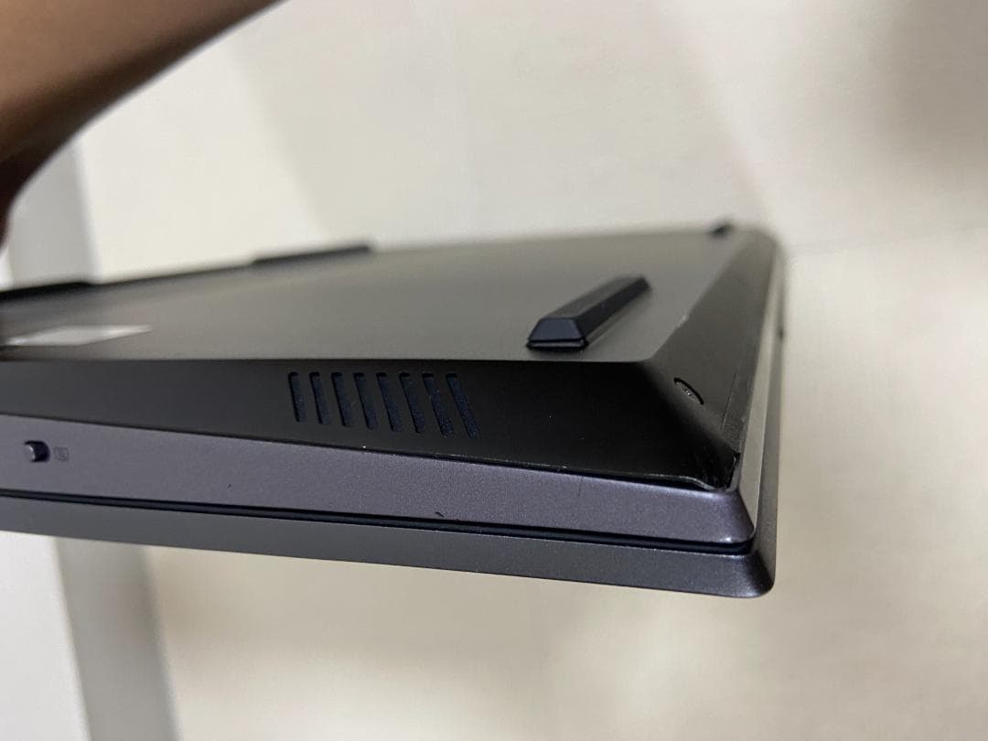 最終値下げLenovo Legion Y9000P 12900H RTX3060