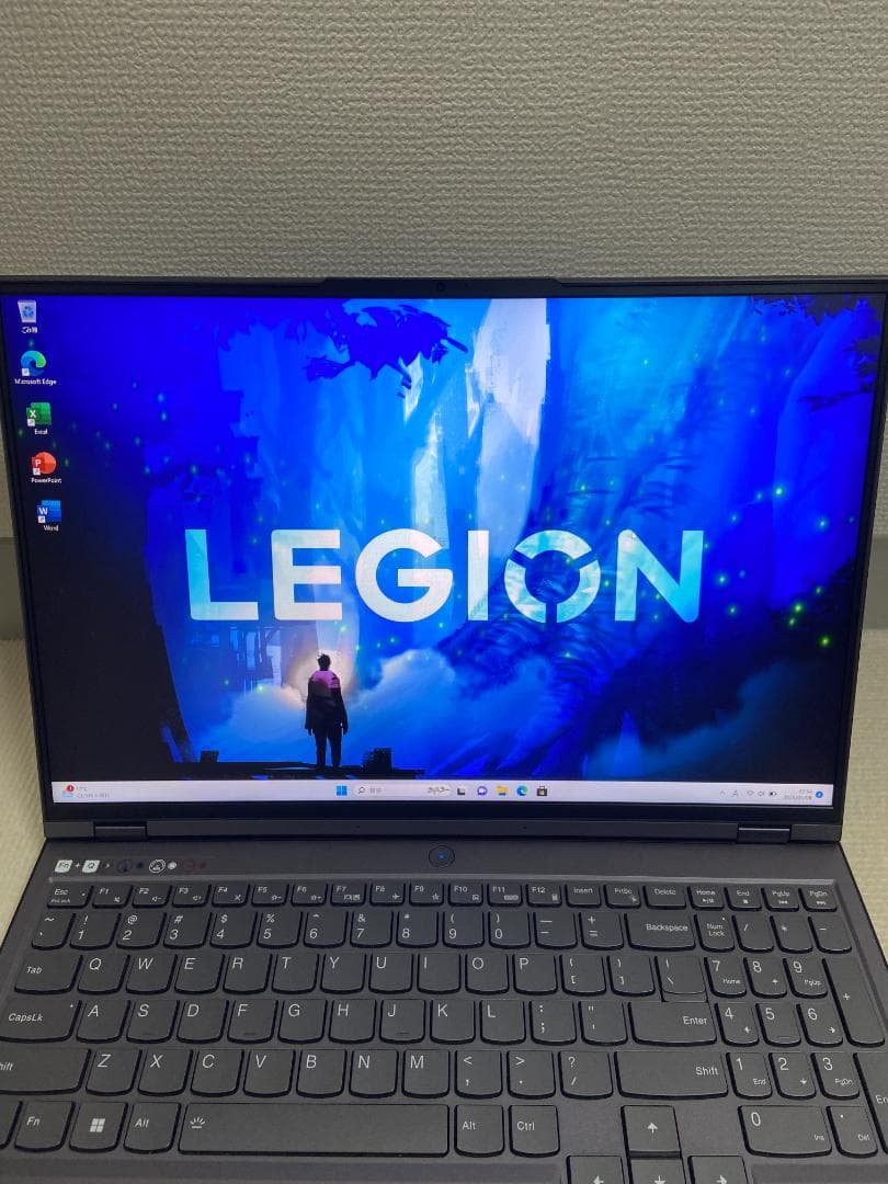 最終値下げLenovo Legion Y9000P 12900H RTX3060