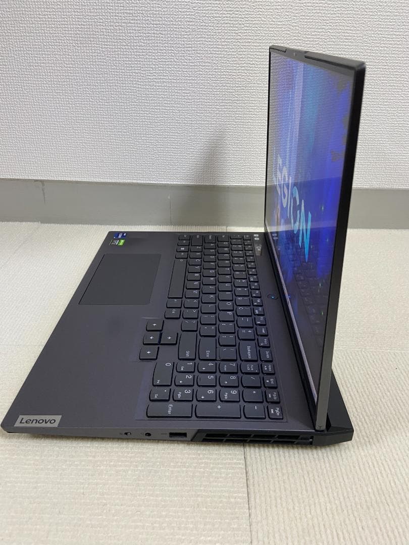 最終値下げLenovo Legion Y9000P 12900H RTX3060