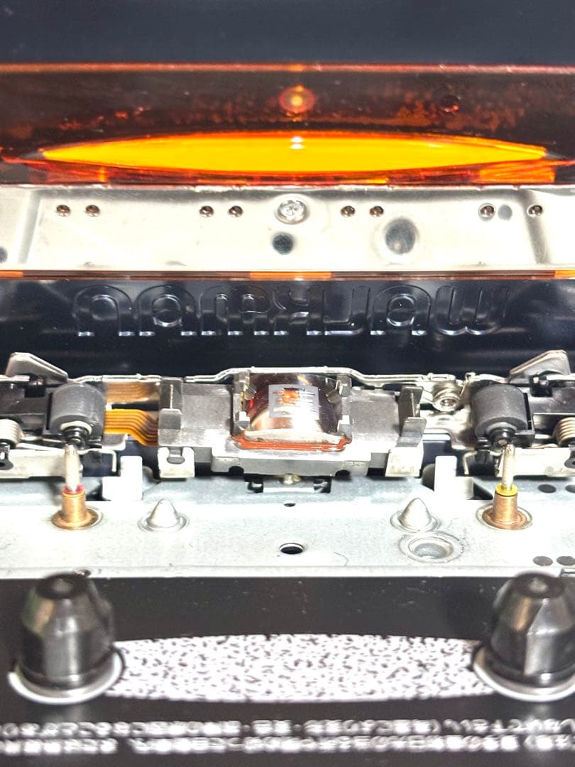 SONY カセットウォークマン WM-WE01 整備品 本体のみ