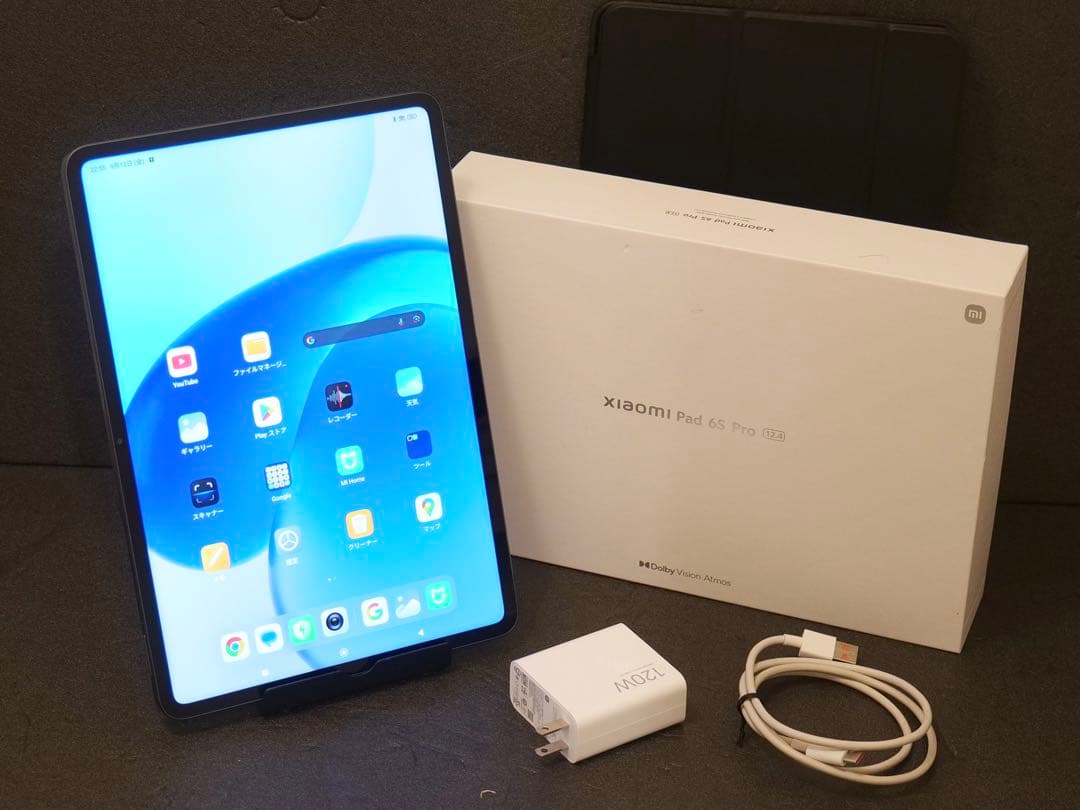 Xiaomi Pad 6S Pro 12.4 本体