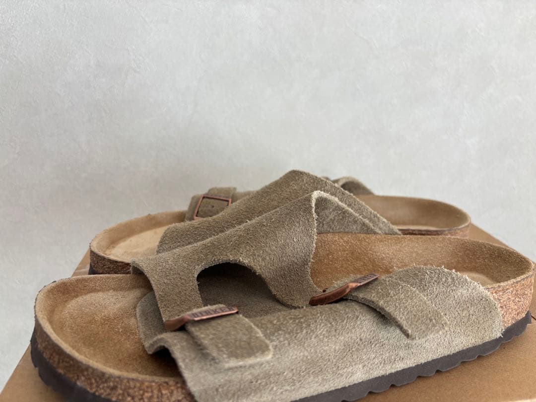 BIRKENSTOCK チューリッヒ　 38