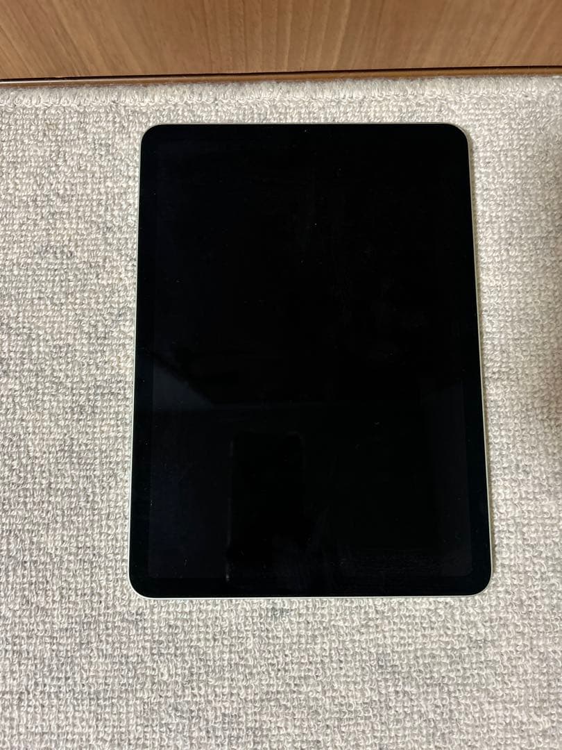 アップル iPadAir 第4世代 WiFi 256GB グリーン