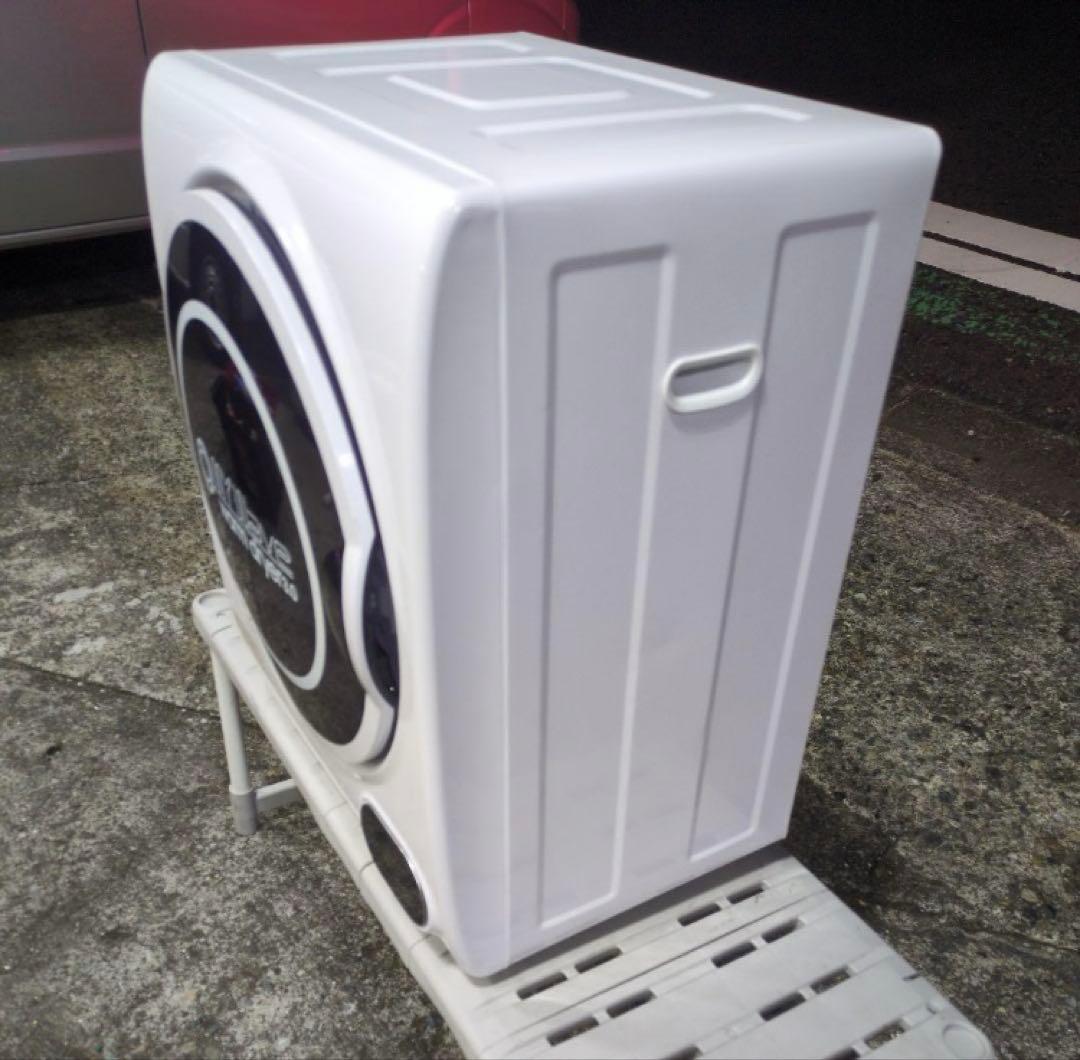 【美品】eモンズ 小型乾燥機 3kg タッチパネル WARM DRYER 3.0