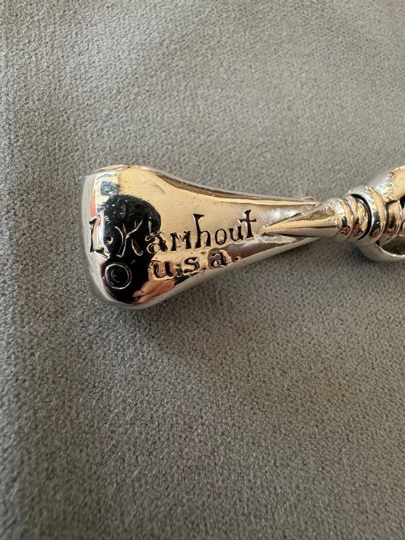 レナードカムホート ベルトフック&クラスプ