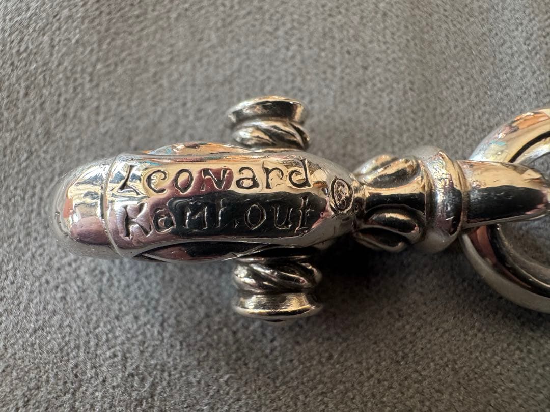 レナードカムホート ベルトフック&クラスプ