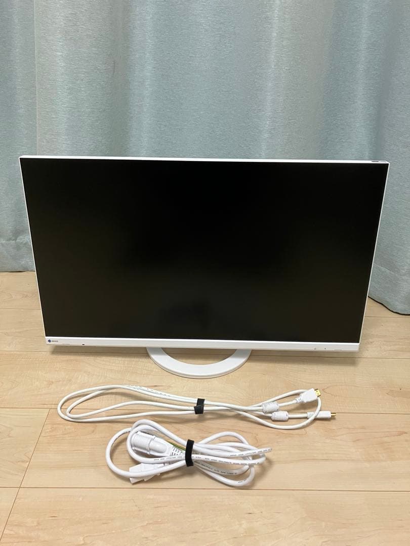 美品 EIZO 27インチ FlexScan EV2760-WT