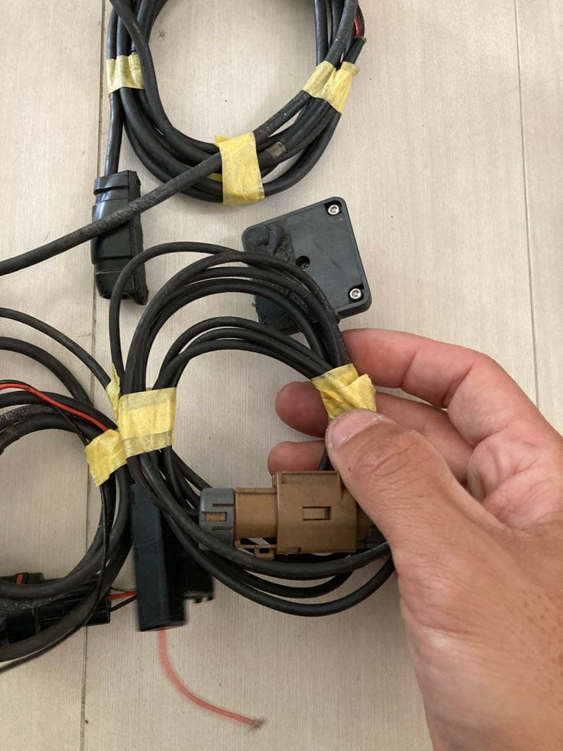 JRM-11 セットアップ済　動作確認　バイク用ETC オートバイ用ETC