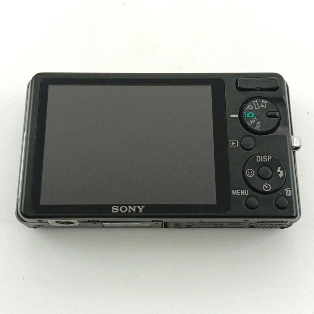 【極美品】Sony Cyber-shot DSC-W380 付属品完備 ソニー
