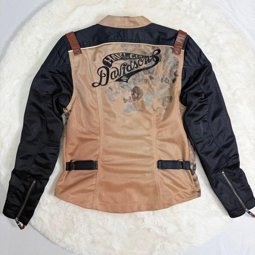【美品】HARLEY-DAVIDSON ハーレーダビッドソン バイクウェア