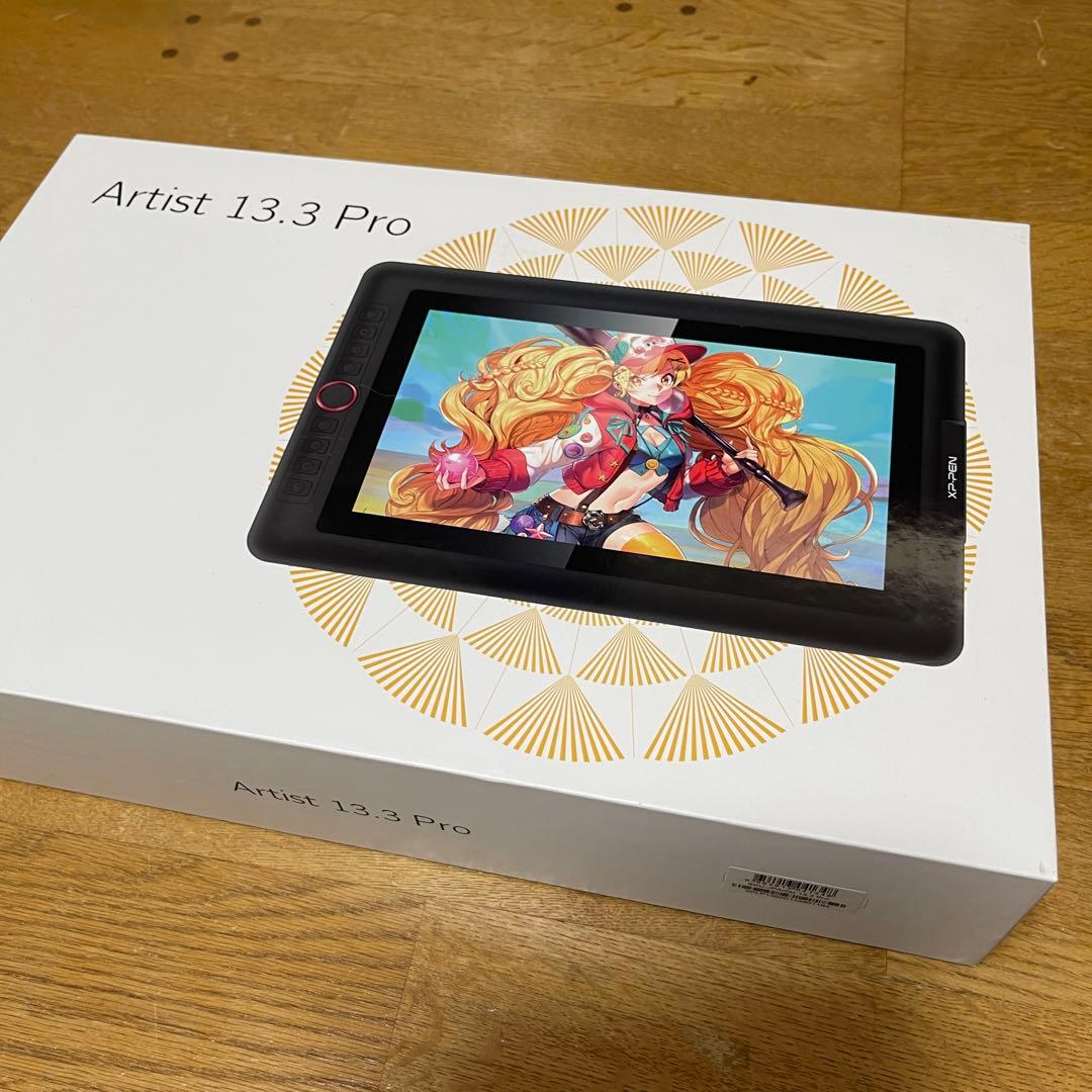 XP-Pen Artist 13.3 Pro 本体