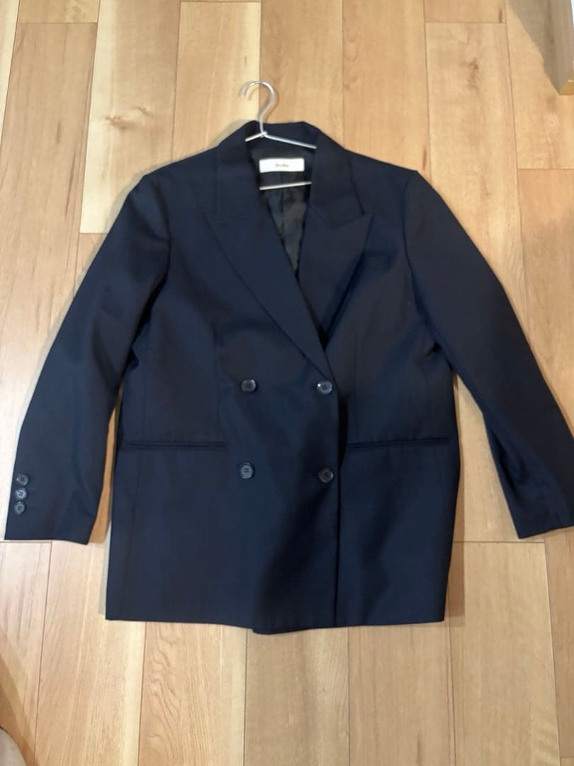 ジャケット・アウター anuke oversizeJacket