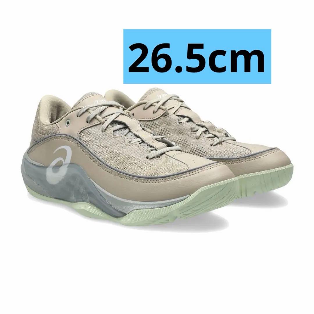 シューズ(男性用) ballaholic Asics UNPRE ARS LOW 3 taupe