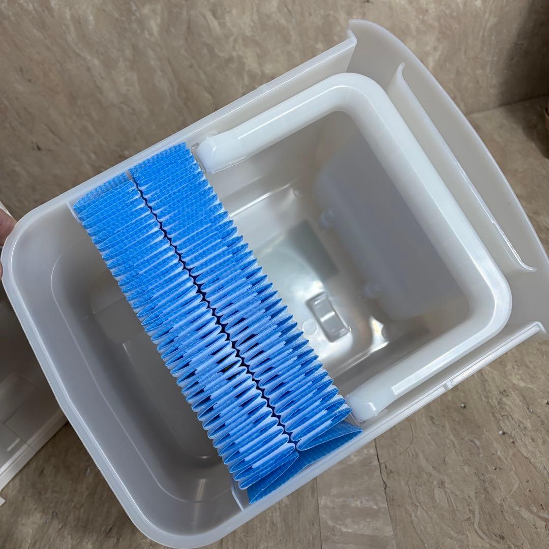 未使用 展示品 SHARP シャープ HV-R75-W 加熱気化式加湿器