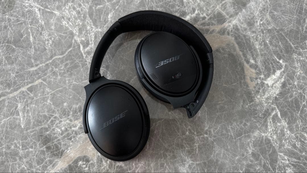 QuietComfort QC35 II ブラック