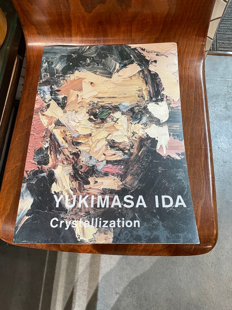 Yukimasa Ida Crystallization アートブック