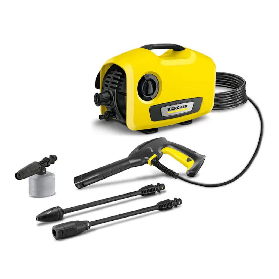 ケルヒャー Karcher 高圧洗浄機