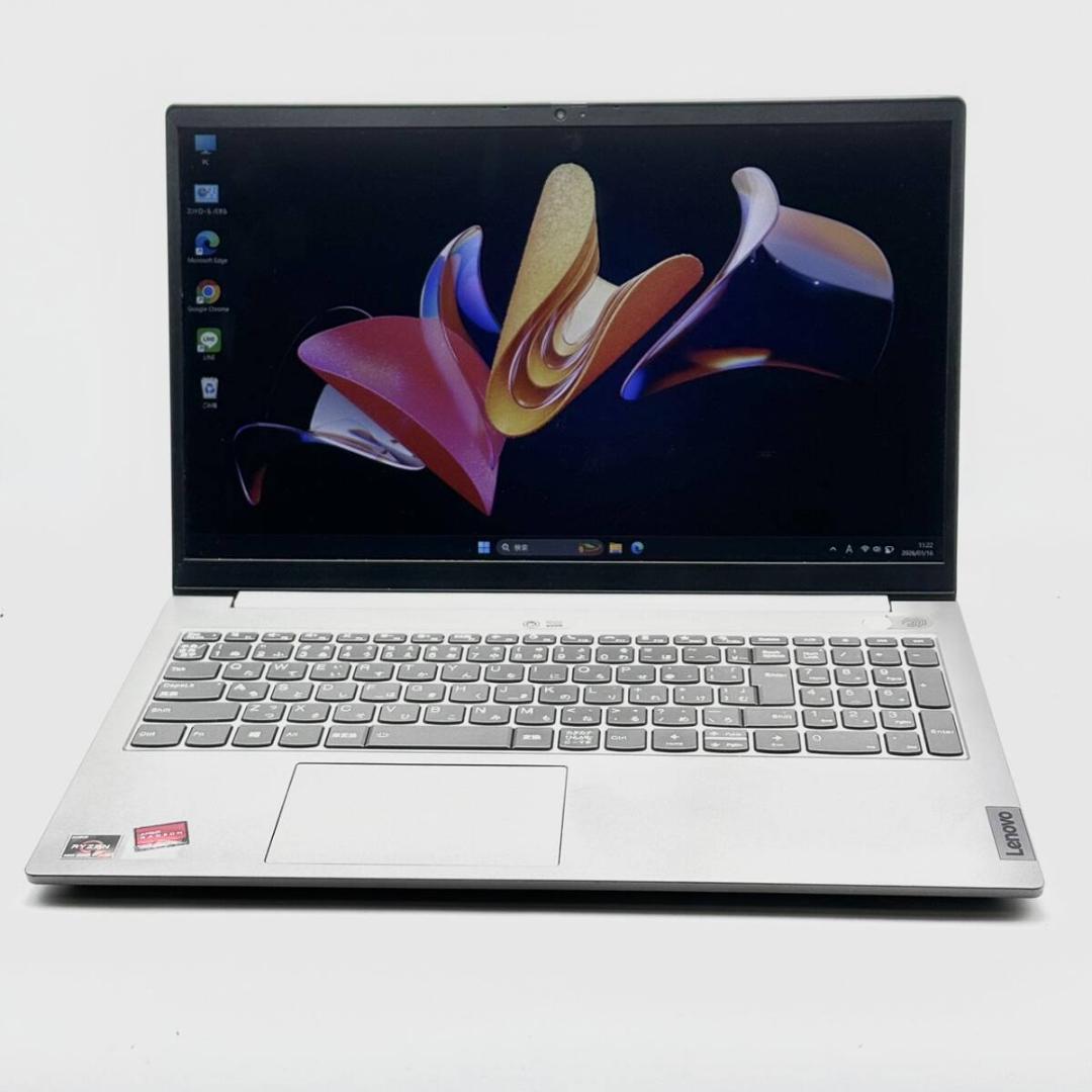 Windowsノート本体 Lenovo ThinkBook 15 G2 ARE 256GB Win11