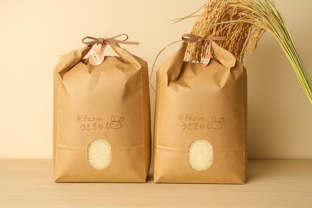 令和7年度北海道産ななつぼし玄米２０㎏農家直送