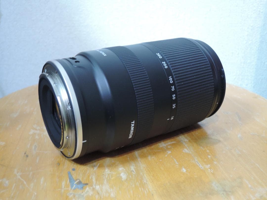 さ*さ様 タムロン Z用18‐300ｍｍＦ／3.5－6.3　Di III-A　保