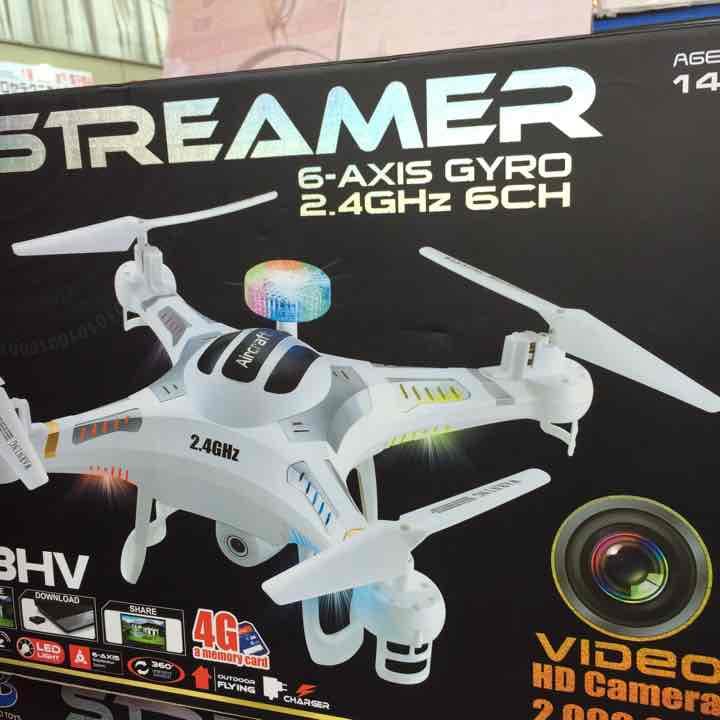 その他 Heli with camera