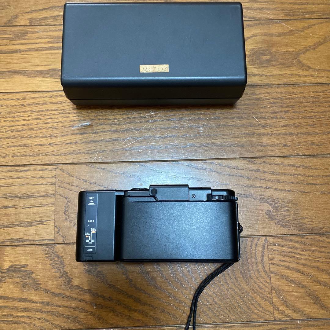 オリンパス　XA A11 フィルムカメラ