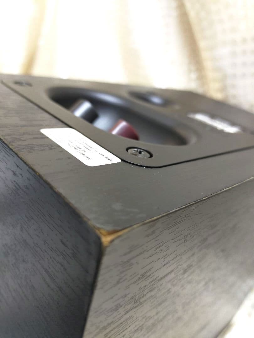 DENON SC-M41 ブラック ブックシェルフスピーカー ペア