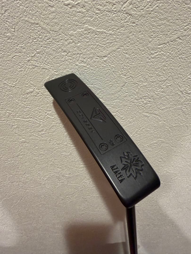 【美品】最終値下げ Odessey Toulon Azalea マットブラック