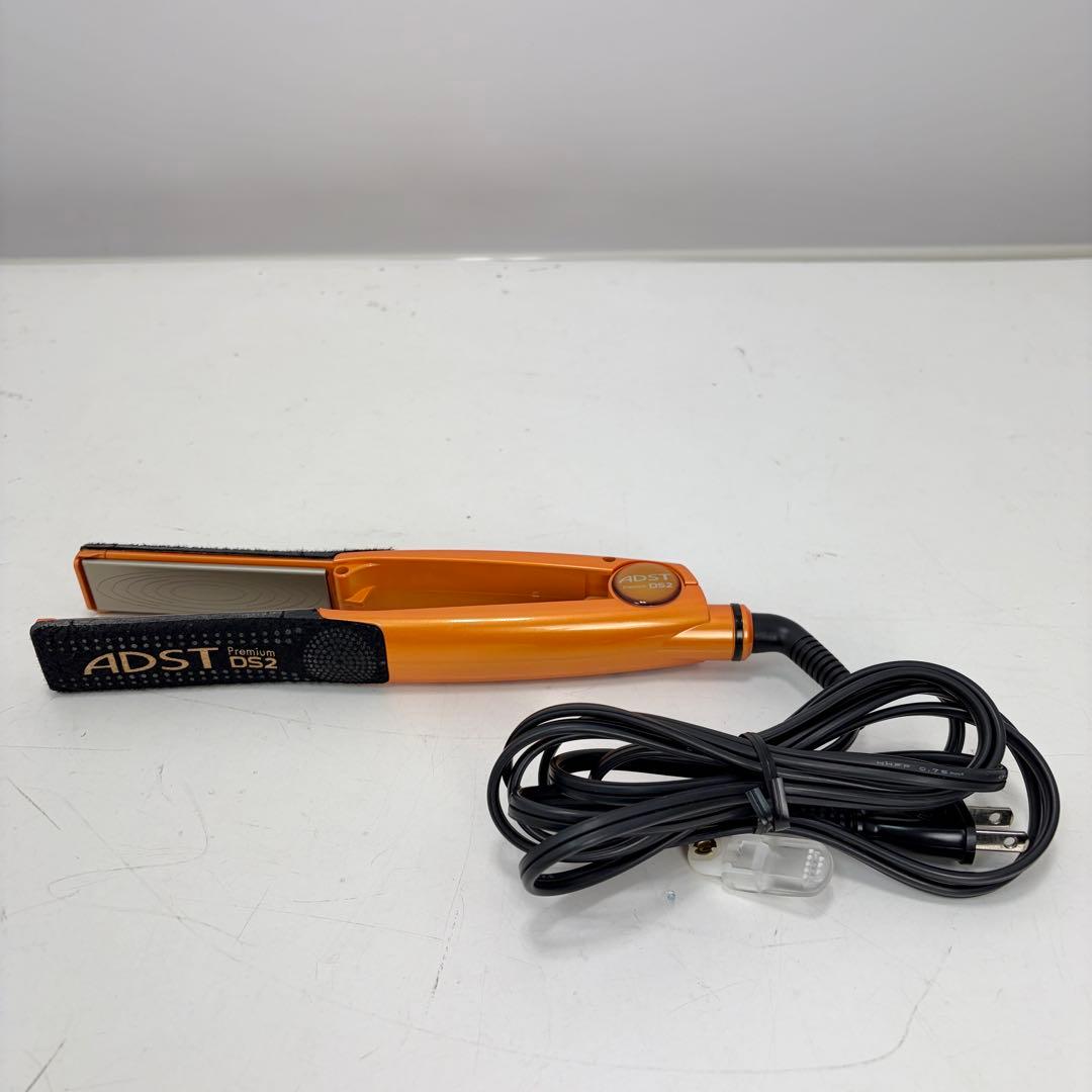 【人気商品】アドスト ADST Premium DS2 ヘアアイロン