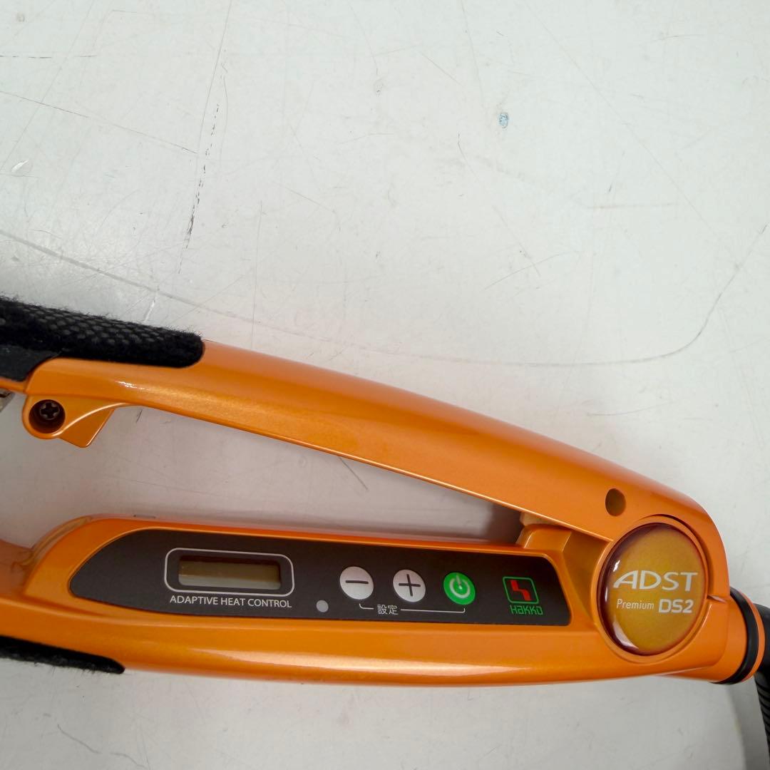 【人気商品】アドスト ADST Premium DS2 ヘアアイロン