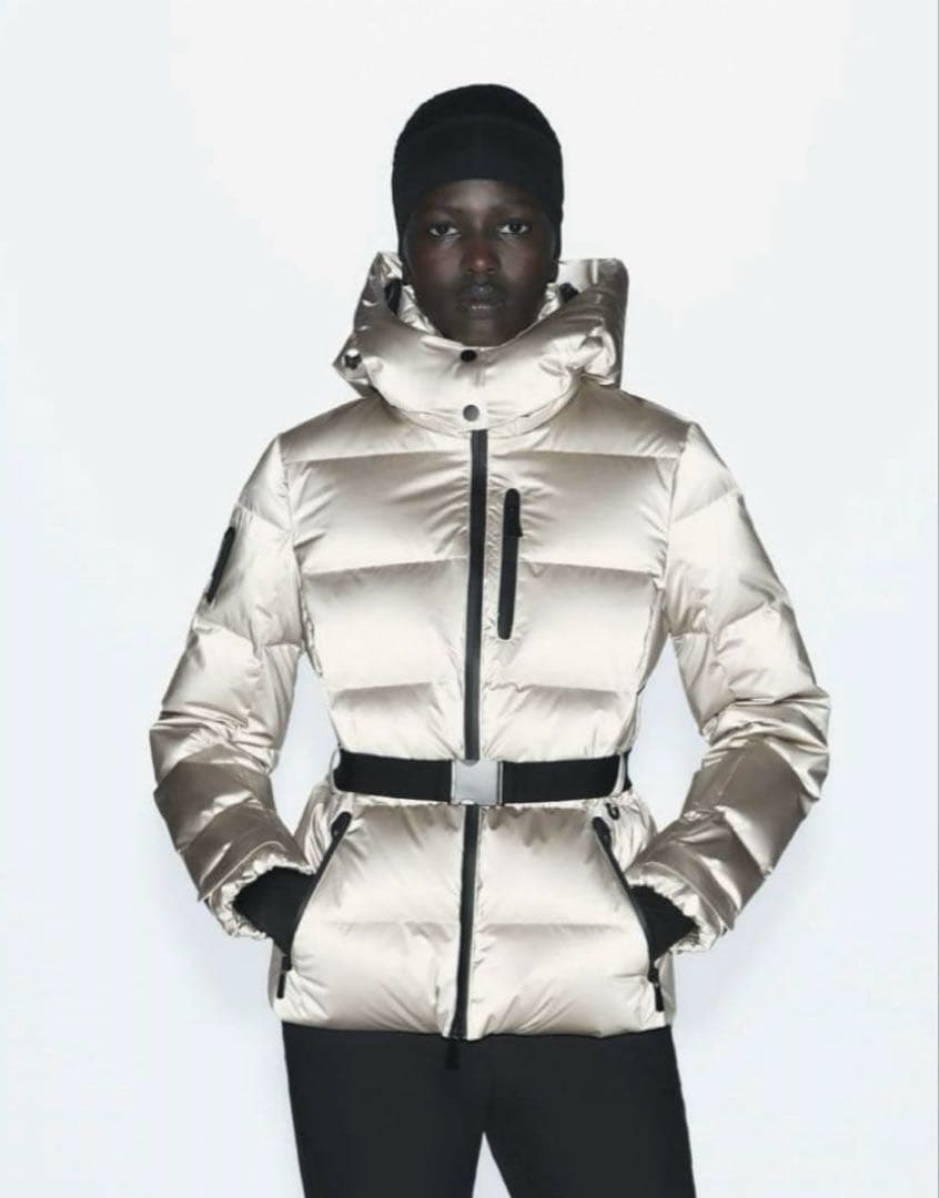 【mii】ZARA ウェア SKI COLLECTION RECCO®