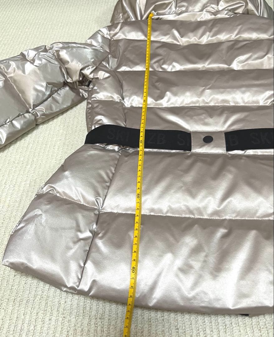 【mii】ZARA ウェア SKI COLLECTION RECCO®