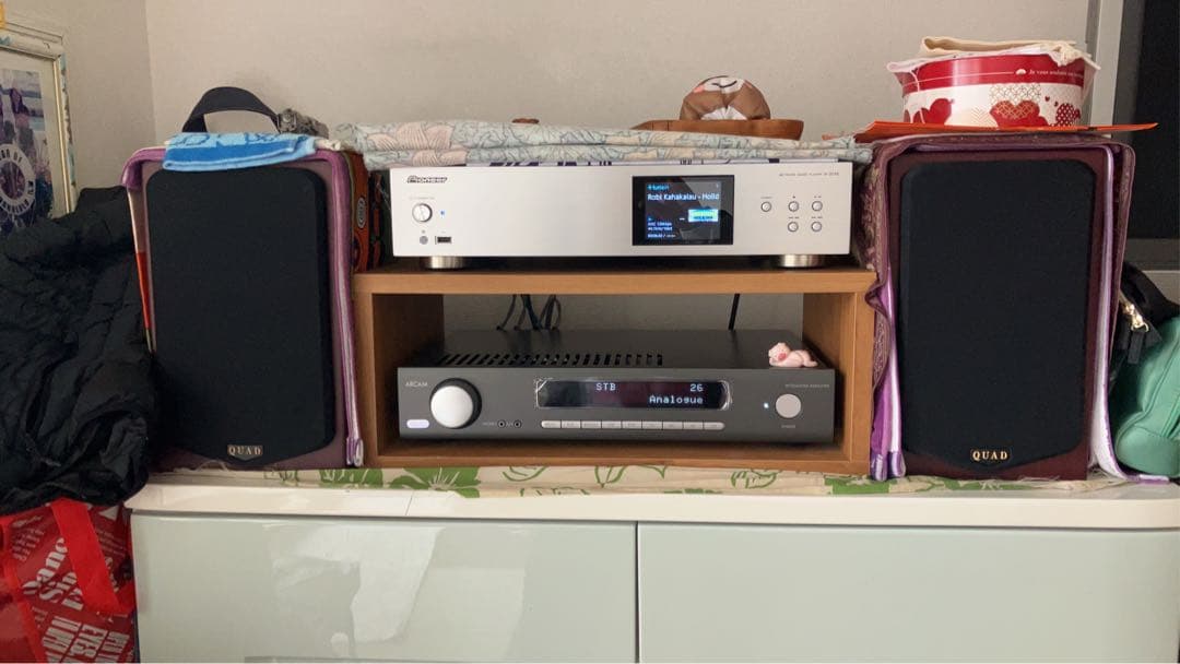 QUAD11Lクラシックシグネチャー正規品