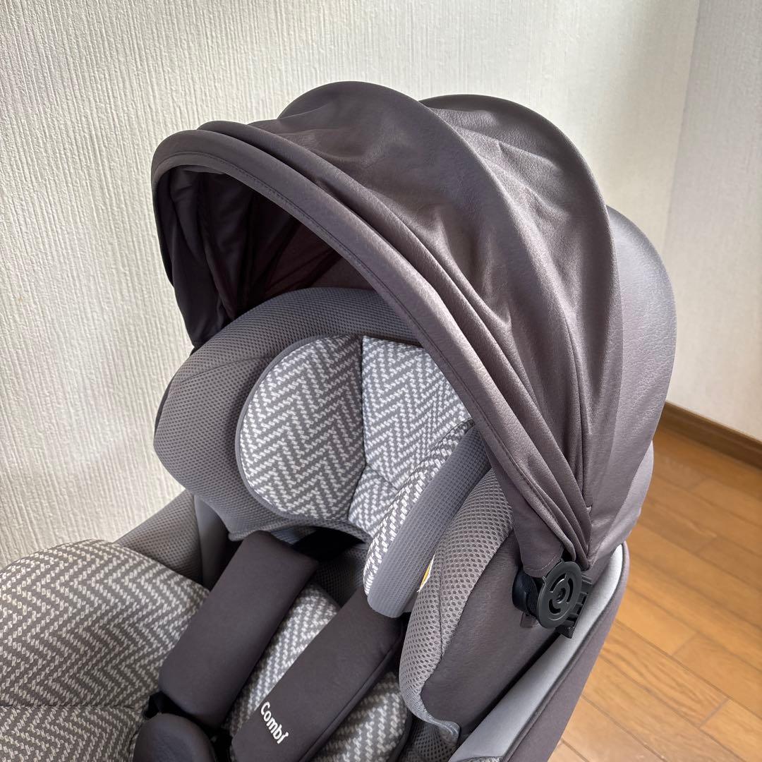 コンビ チャイルドシート クルムーヴスマート ISOFIXシリーズ