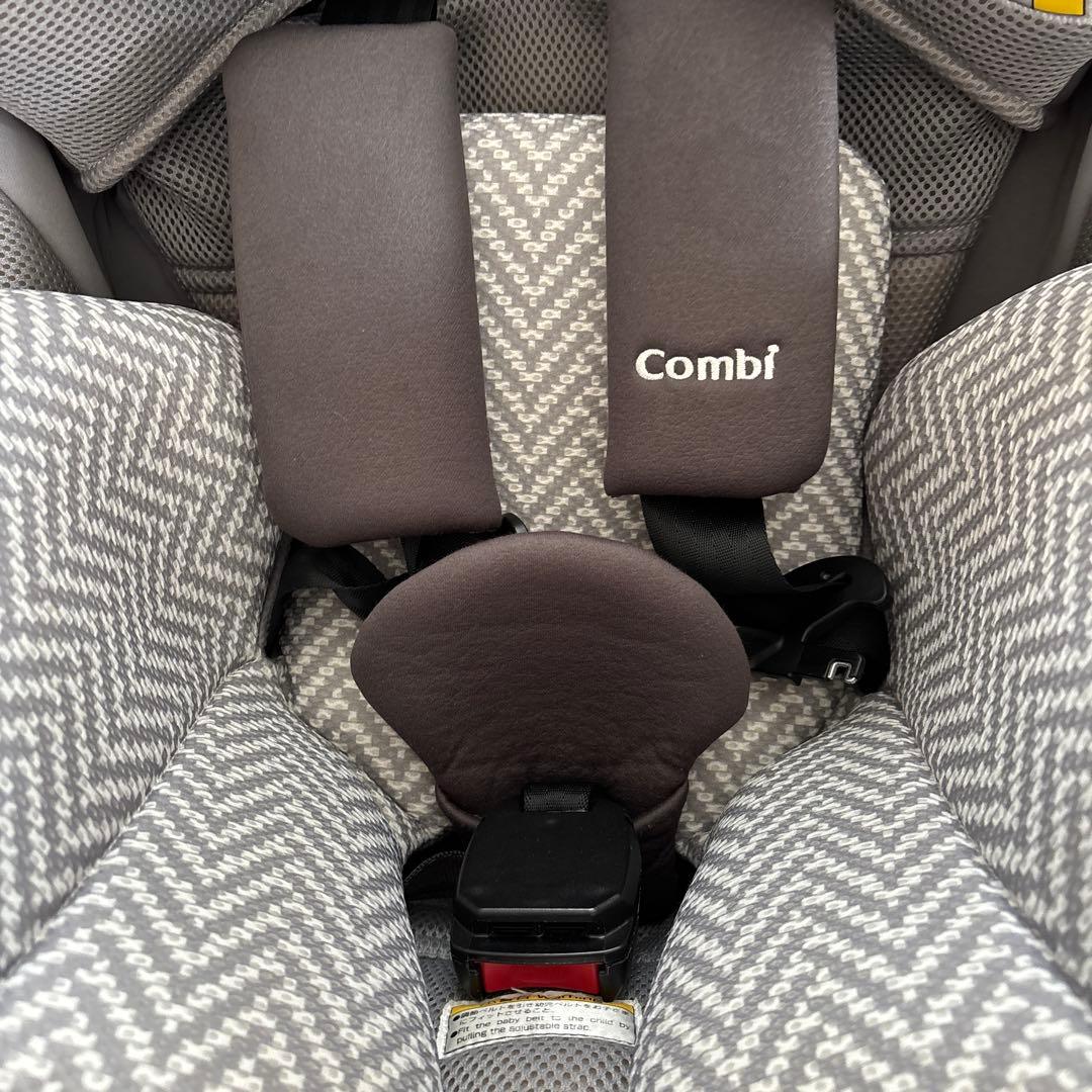コンビ チャイルドシート クルムーヴスマート ISOFIXシリーズ