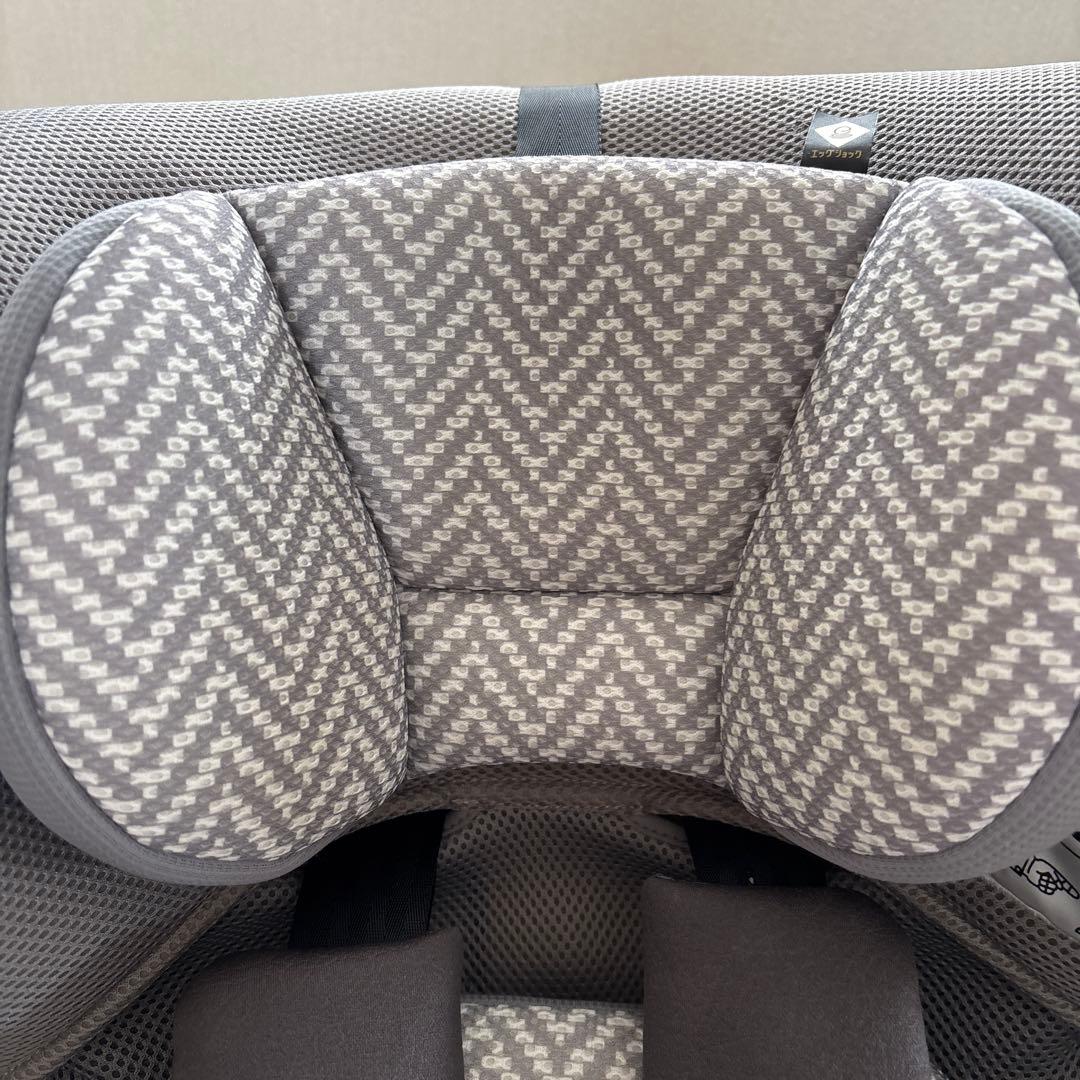 コンビ チャイルドシート クルムーヴスマート ISOFIXシリーズ